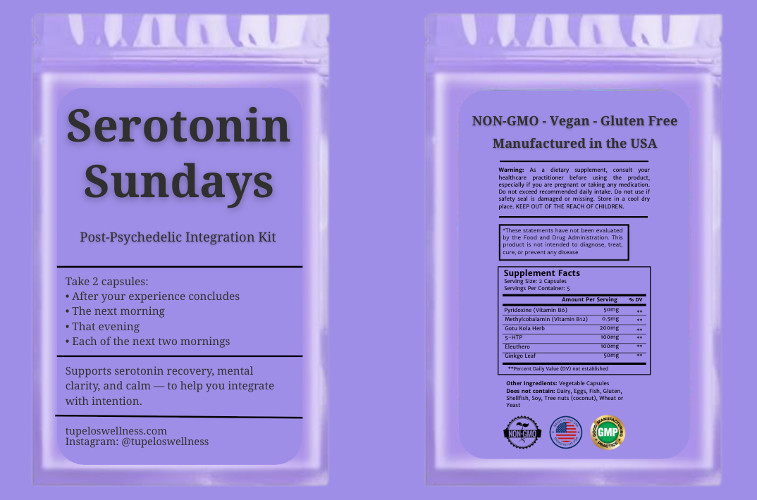 Serotonin Sundays