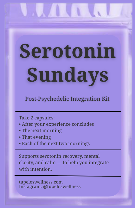 Serotonin Sundays
